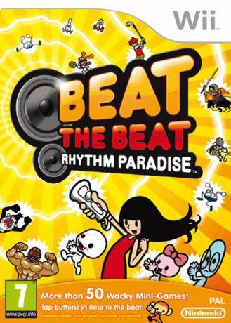 Beat the Beat: Rhythm Paradise (Wii)