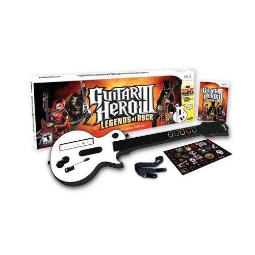 Guitar Hero 3 (Wii)
