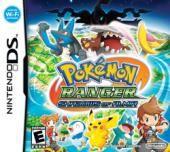 Pokémon Ranger: Shadows of Almia (DS)