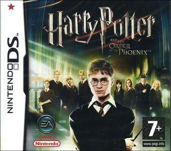 Harry Potter and the Order of the Phoenix (DS)