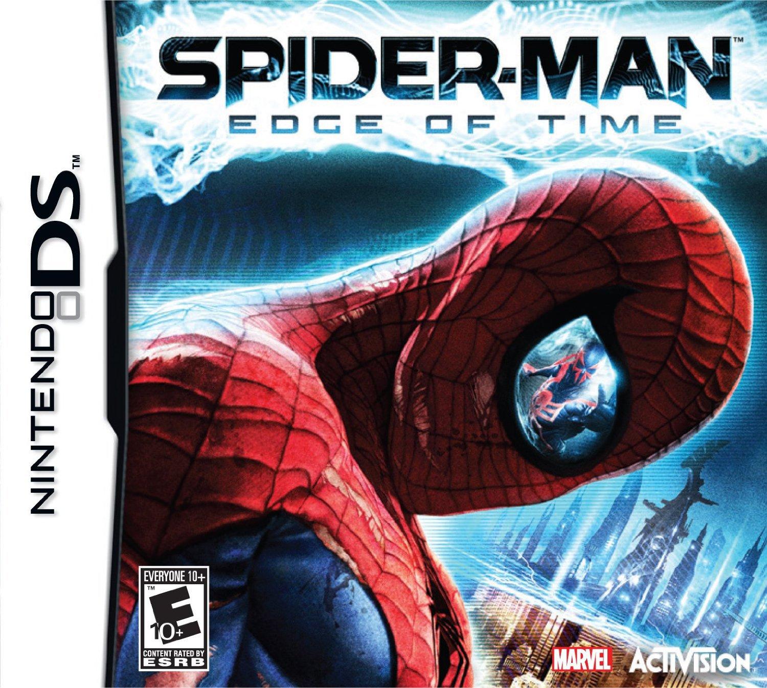 Spider-Man: Edge of Time (DS)