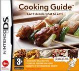 Cooking Guide: Can't Decide What To Eat? (DS)