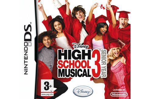 High School Musical 3: Senior Year (DS)
