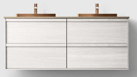 Haven H2/140 - White Solid