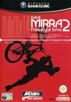 Dave Mirra Freestyle BMX 2 (GameCube)