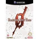 Resident Evil Zero (GameCube)