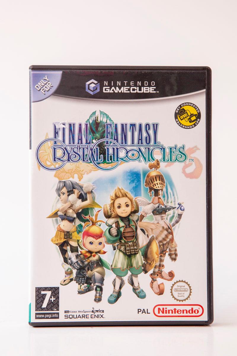 Final Fantasy : Crystal Chronicles (GameCube)