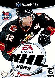 NHL 2003 (GameCube)