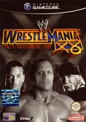 WWE Wrestlemania X8 (GameCube)