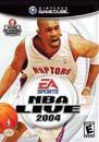 NBA Live 2004 (GameCube)