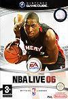 NBA Live 06 (GameCube)