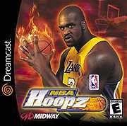 NBA Hoopz (Dreamcast)