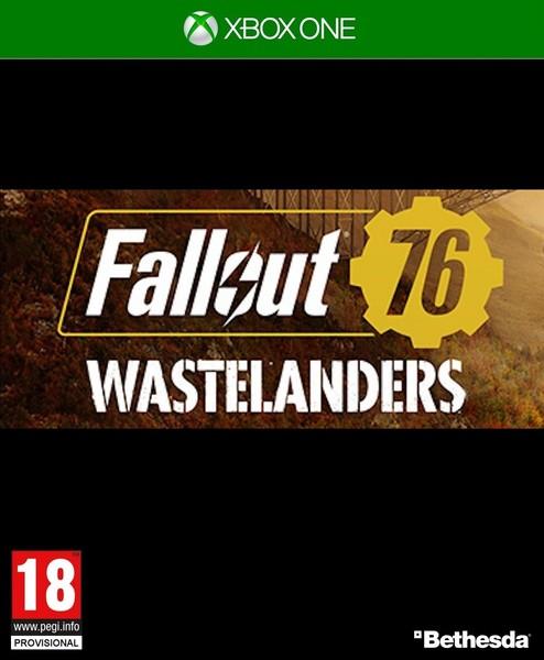 Fallout 76: Wastelanders (XOne)