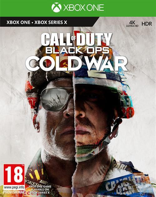 Call of Duty: Black Ops - Cold War (XOne)