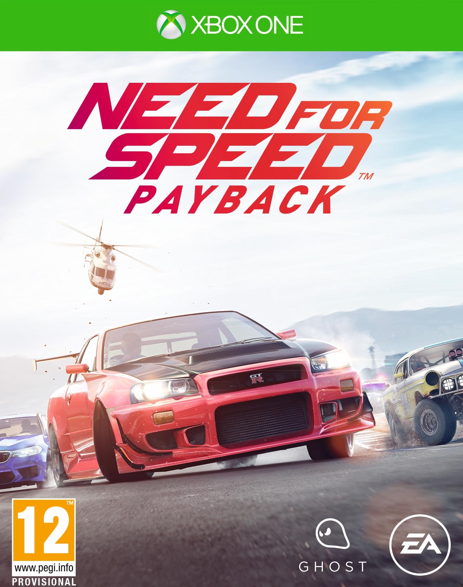 Need For Speed: Payback (XOne)
