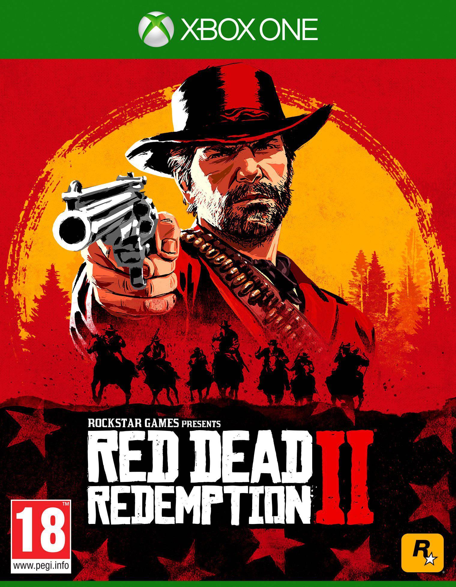 Red Dead Redemption II (XOne)