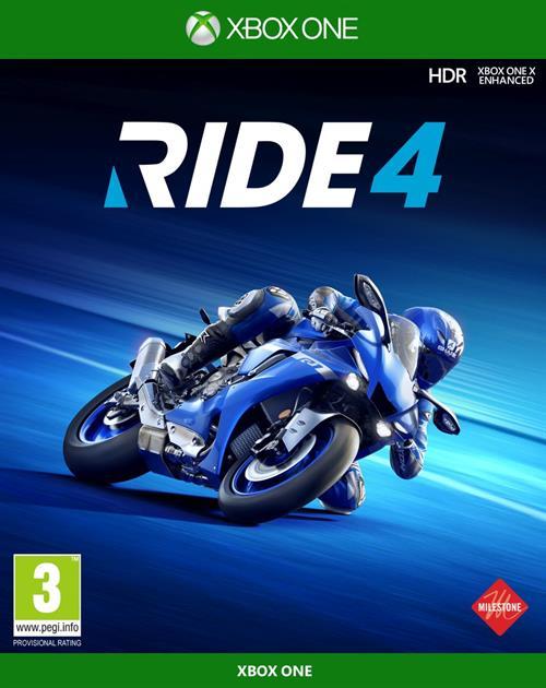 Ride 4 (XOne)