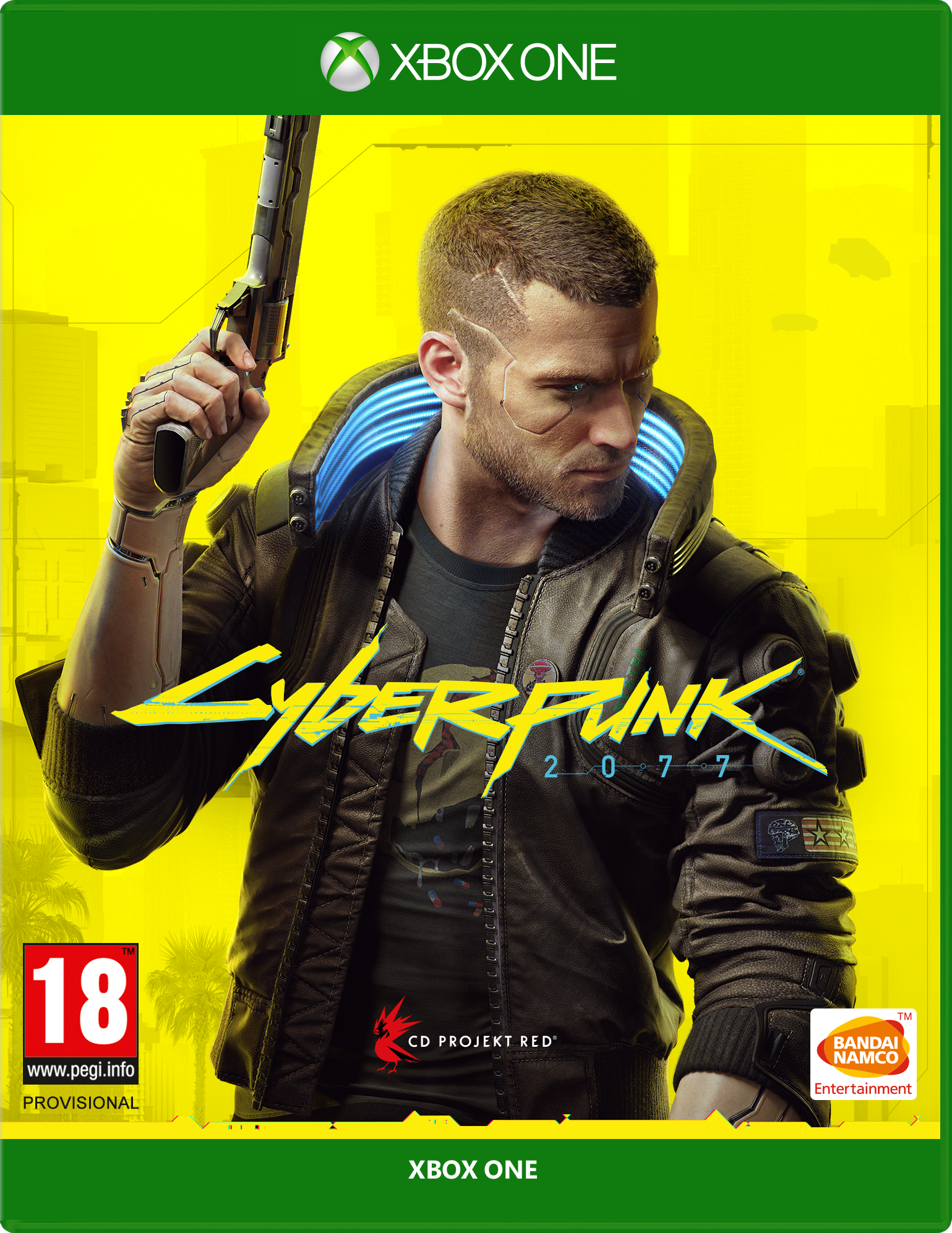Cyberpunk 2077 (XOne)