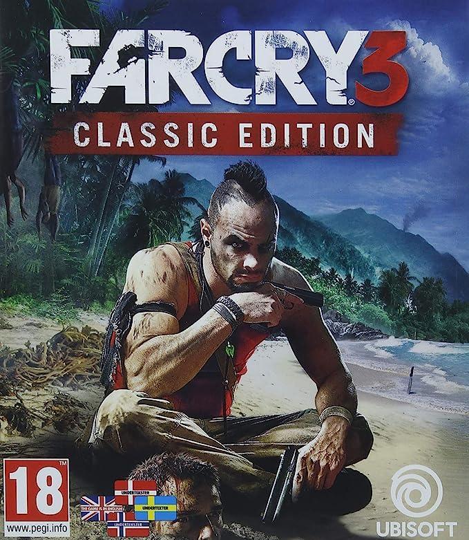 Far Cry 3 Classic Edition ( (XOne)