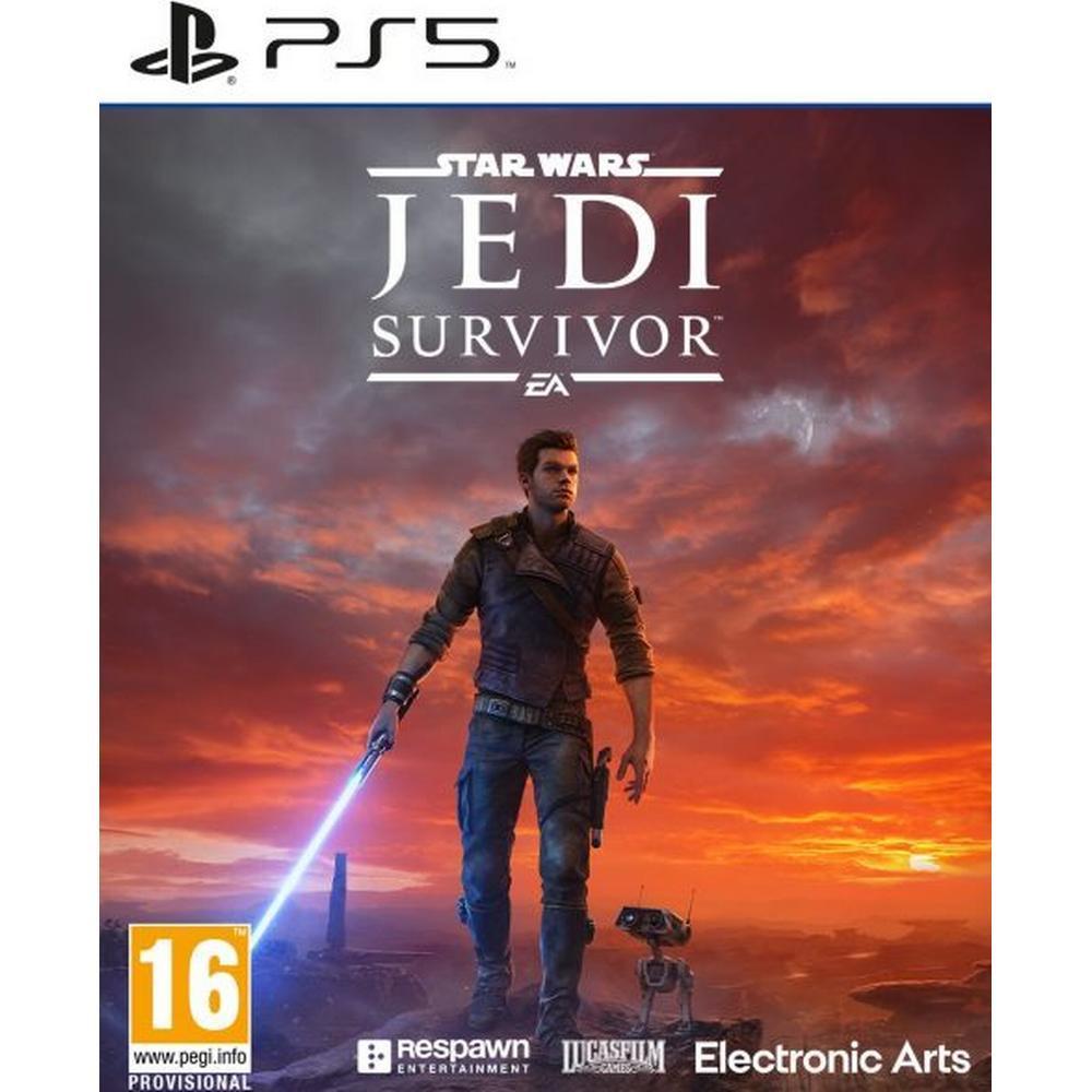 Star Wars: Jedi Survivor (PS5)
