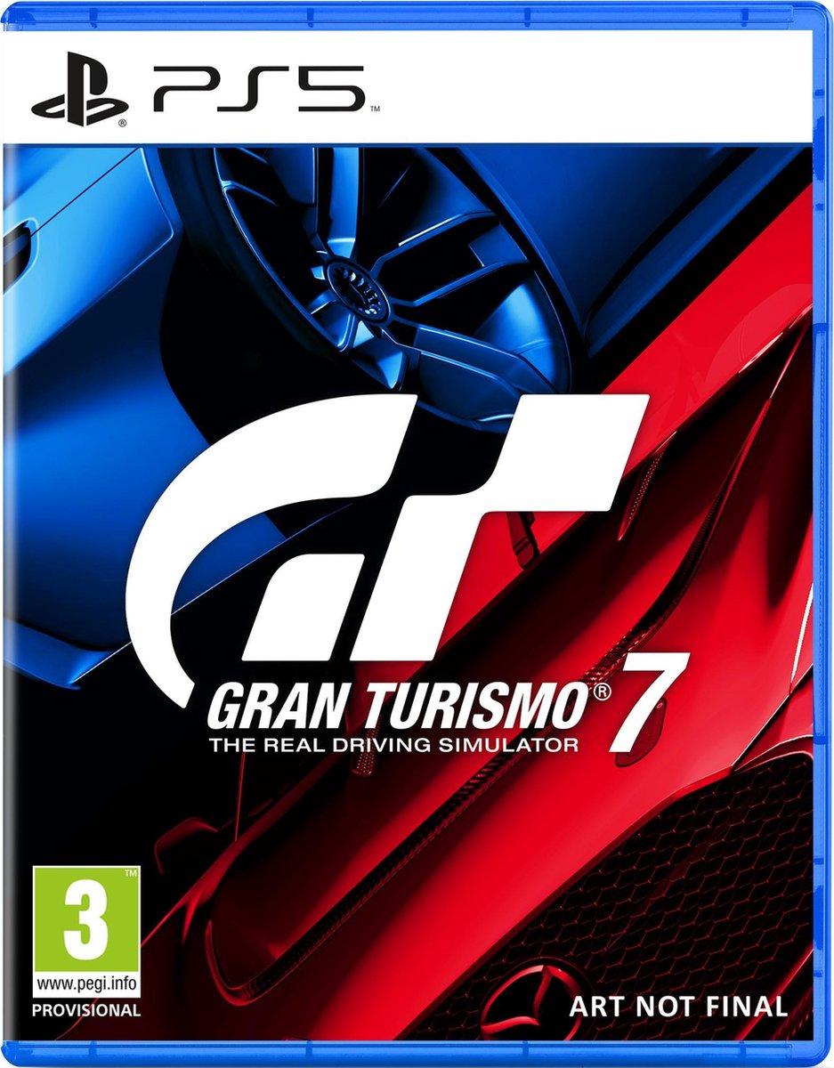 Sony Gran Turismo 7 (PS5)