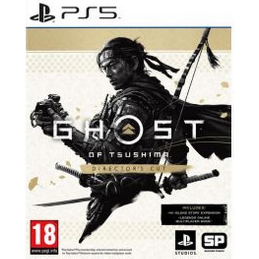 Ghost of Tsushima: Director's Cut (PS5)