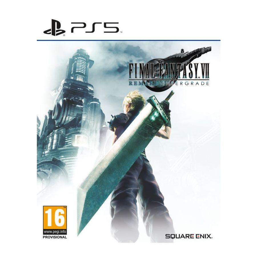 Final Fantasy VII Remake Intergrade (PS5)