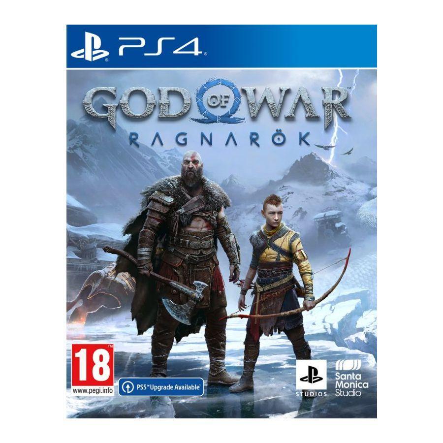 God of War Ragnarok (PS4)