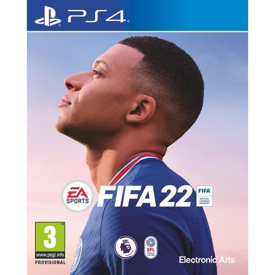 FIFA 22 (PS4)