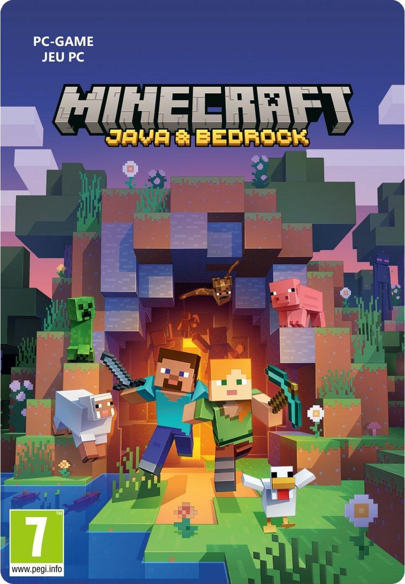 Minecraft - Java & Bedrock Edition (PC)