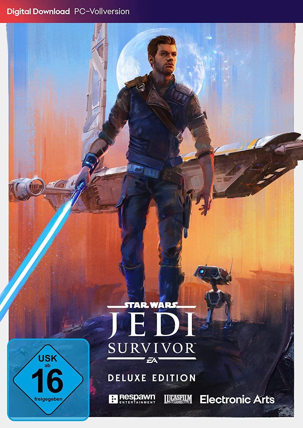 Star Wars: Jedi Survivor (PC)