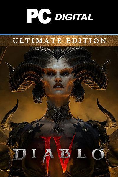 Diablo IV Ultimate Edition (PC)