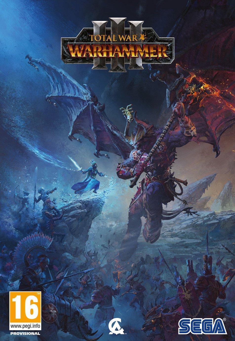 Total War: Warhammer III (PC)