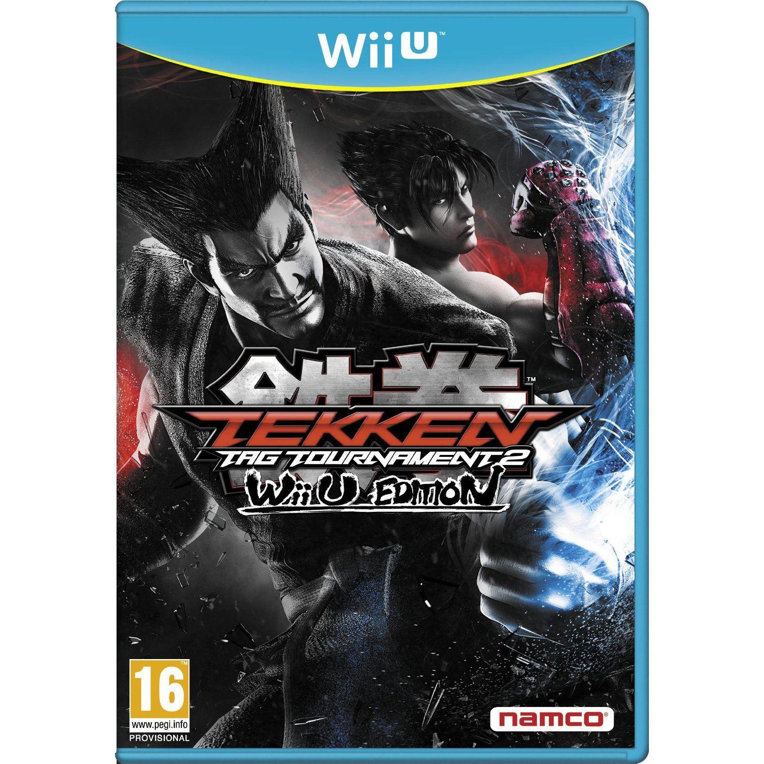 Tekken Tag Tournament 2