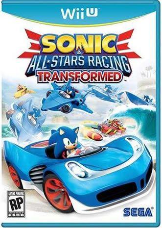 Sonic & All-stars Racing Transformed