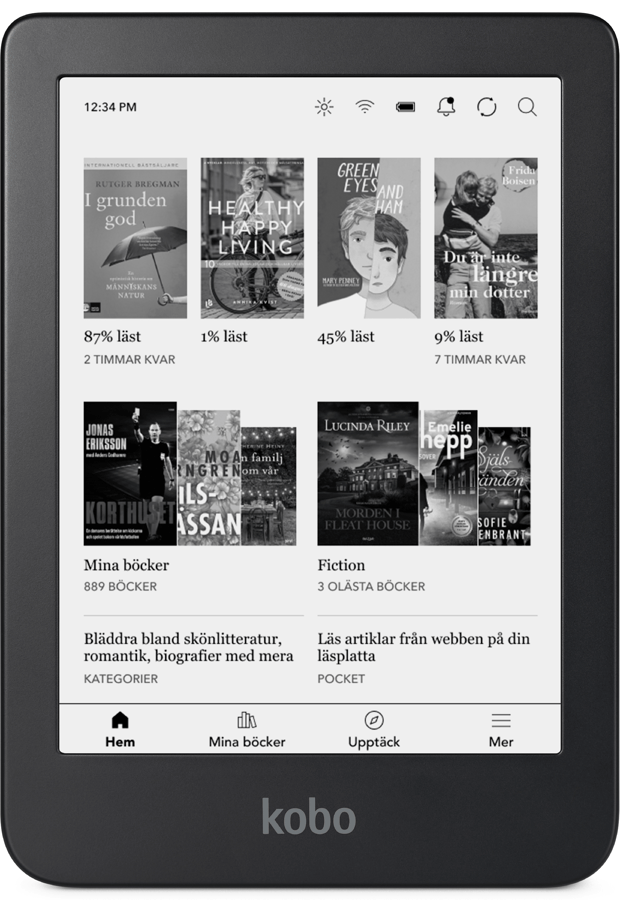 Kobo Clara 2E