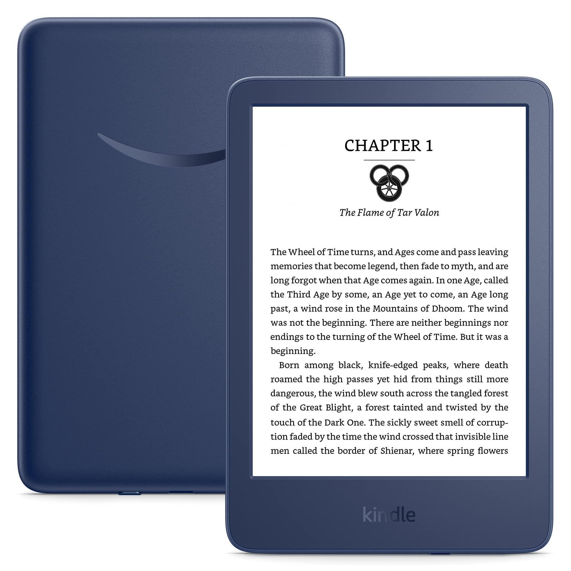 Amazon Kindle 2022 16GB 6