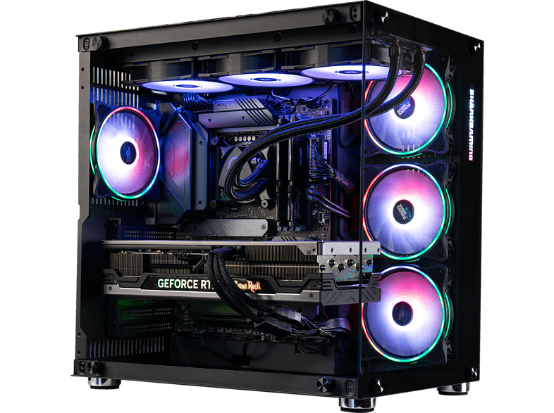 Shark Gaming RGBeast I906 i9-13900KF (Gen 13) 32GB RAM 2TB SSD RTX 4080