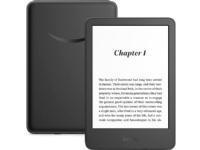 Amazon Kindle e-boksläsare utan annonser på låsskärmen
