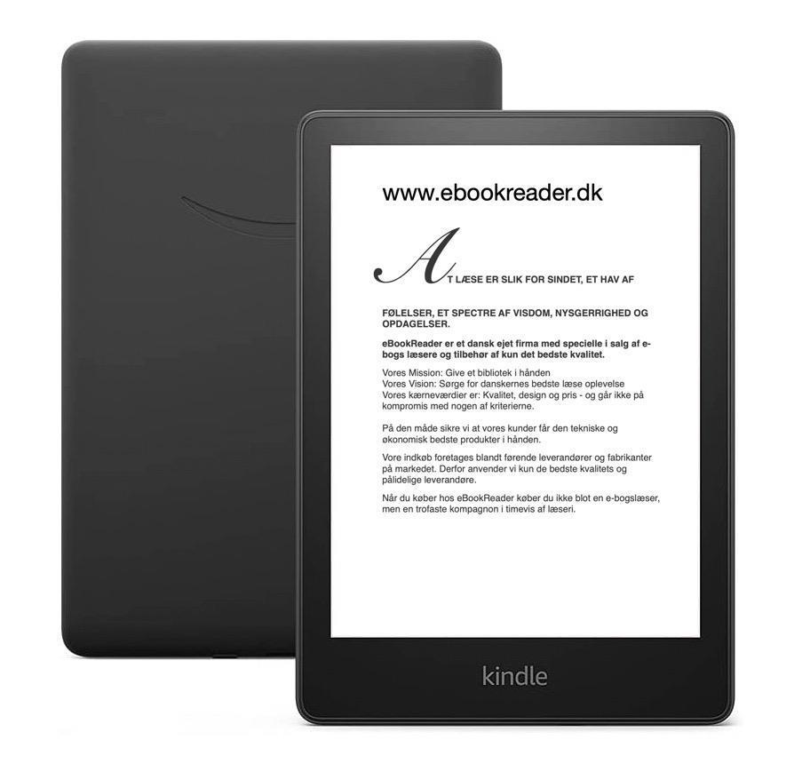 Amazon Kindle Paperwhite 5 (2021) 16GB