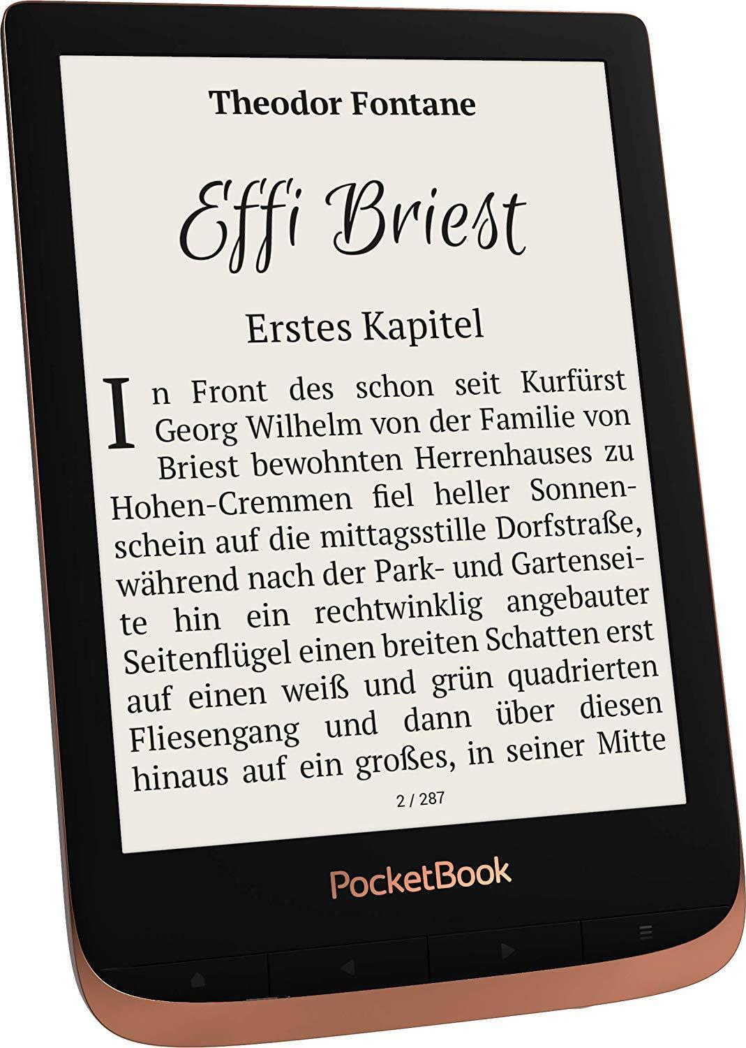 Pocketbook 632 Touch HD 3