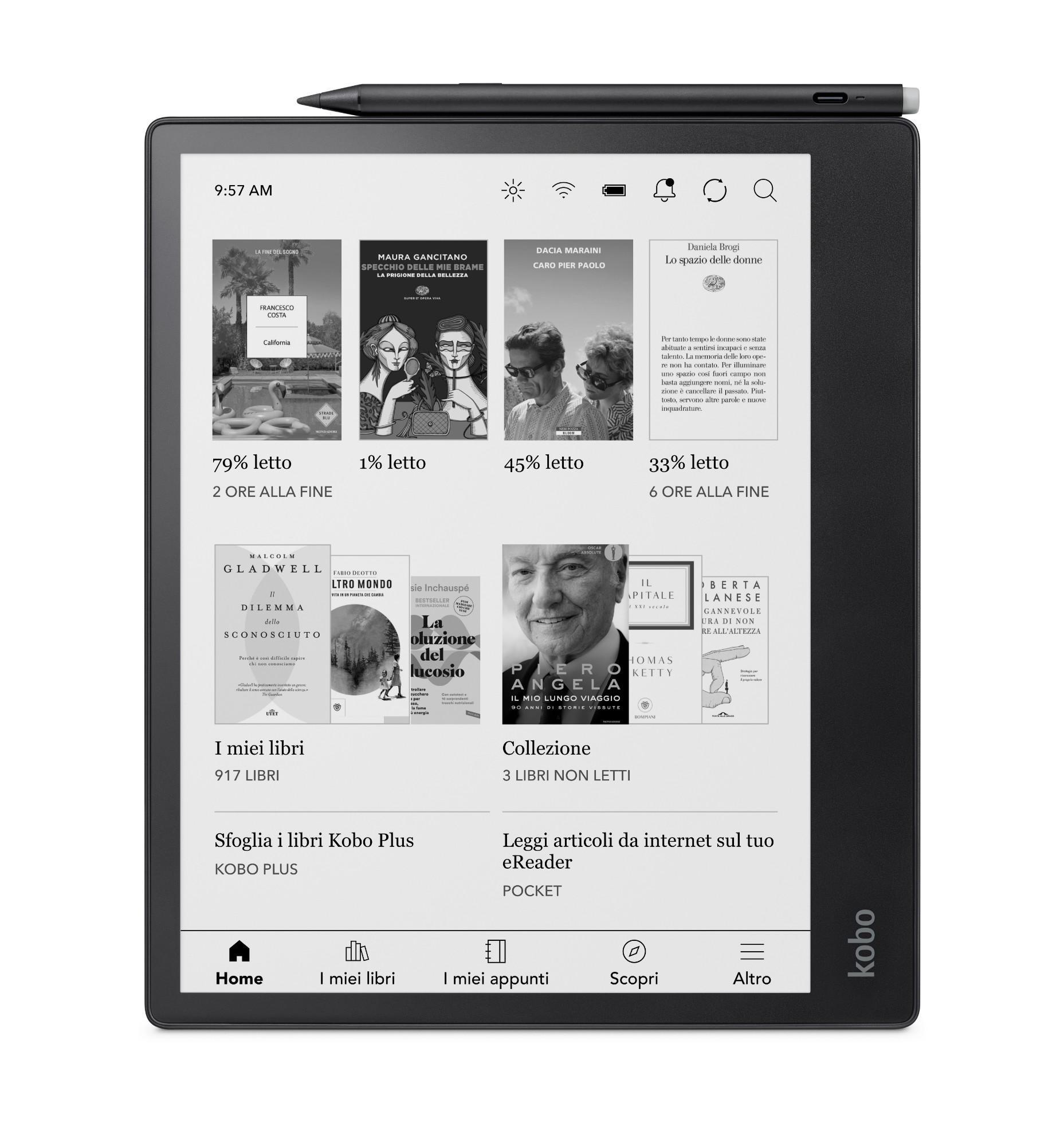 Kobo Elipsa 2E