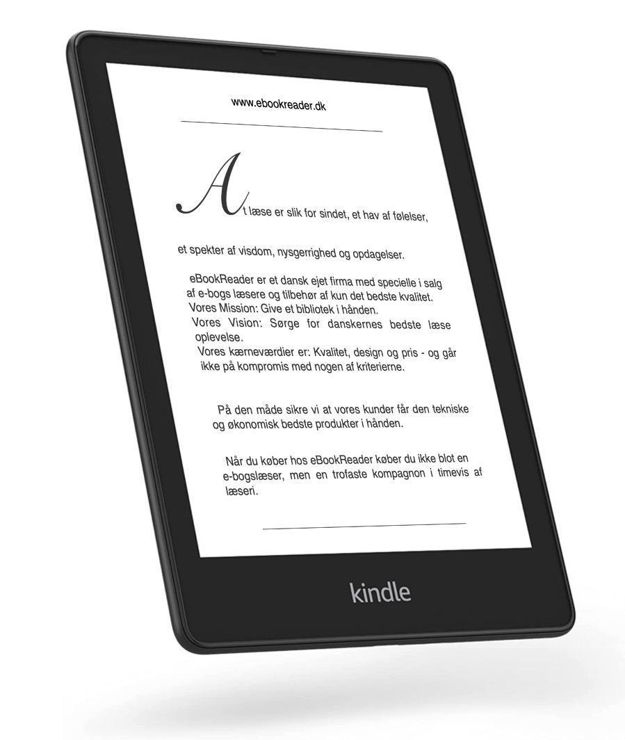 Amazon Kindle Paperwhite (2021) 8GB