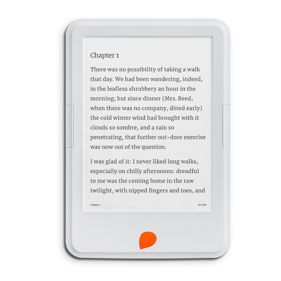 Storytel Reader