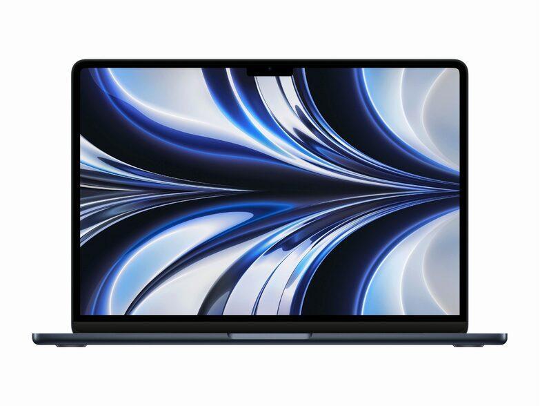 Apple MacBook Air (2022) M2 OC 10C GPU 8GB 512GB SSD 13.6