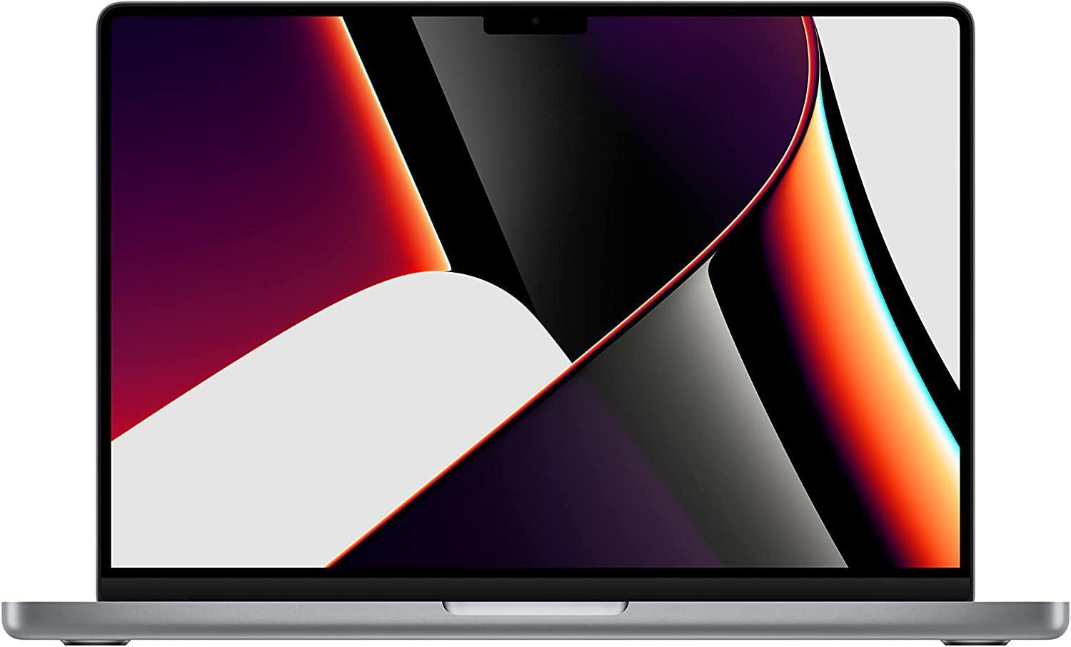 Apple MacBook Pro (2021) M1 Pro 8C CPU 14C GPU 16GB 512GB SSD 14