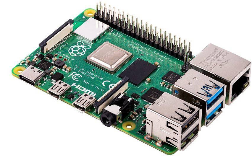Raspberry Pi 4 Model B 2GB