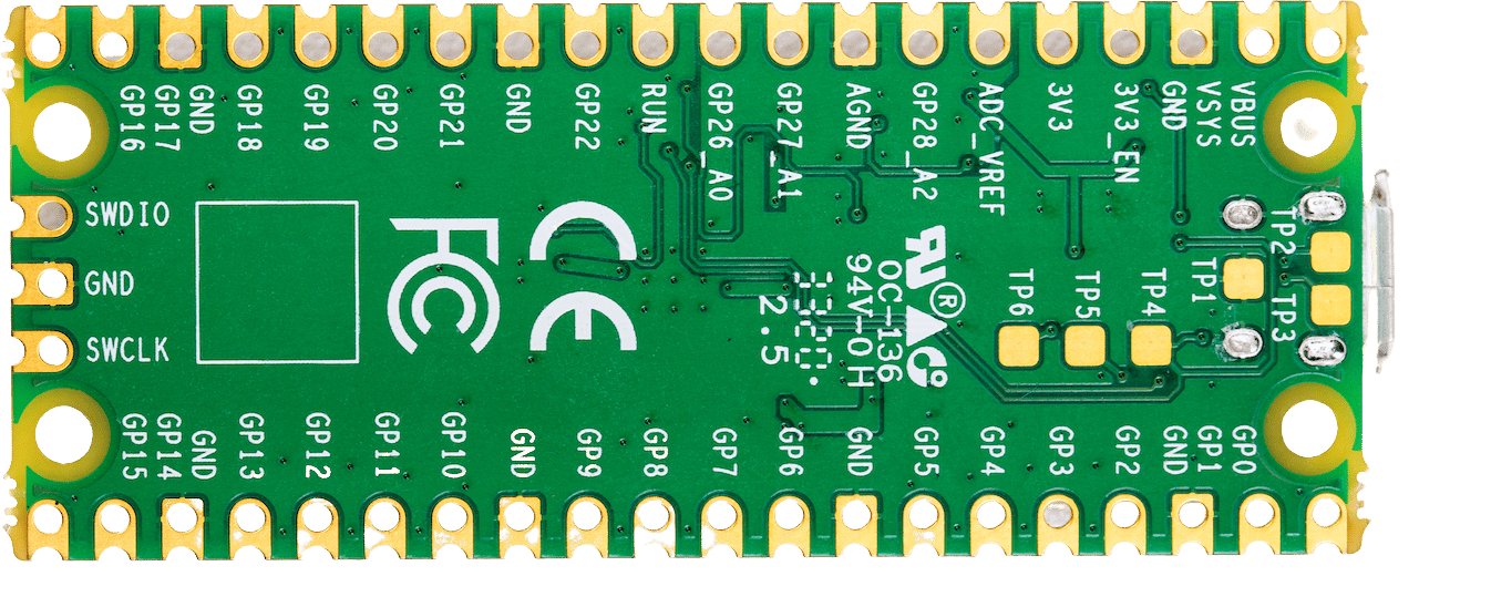 Raspberry Pi Pico