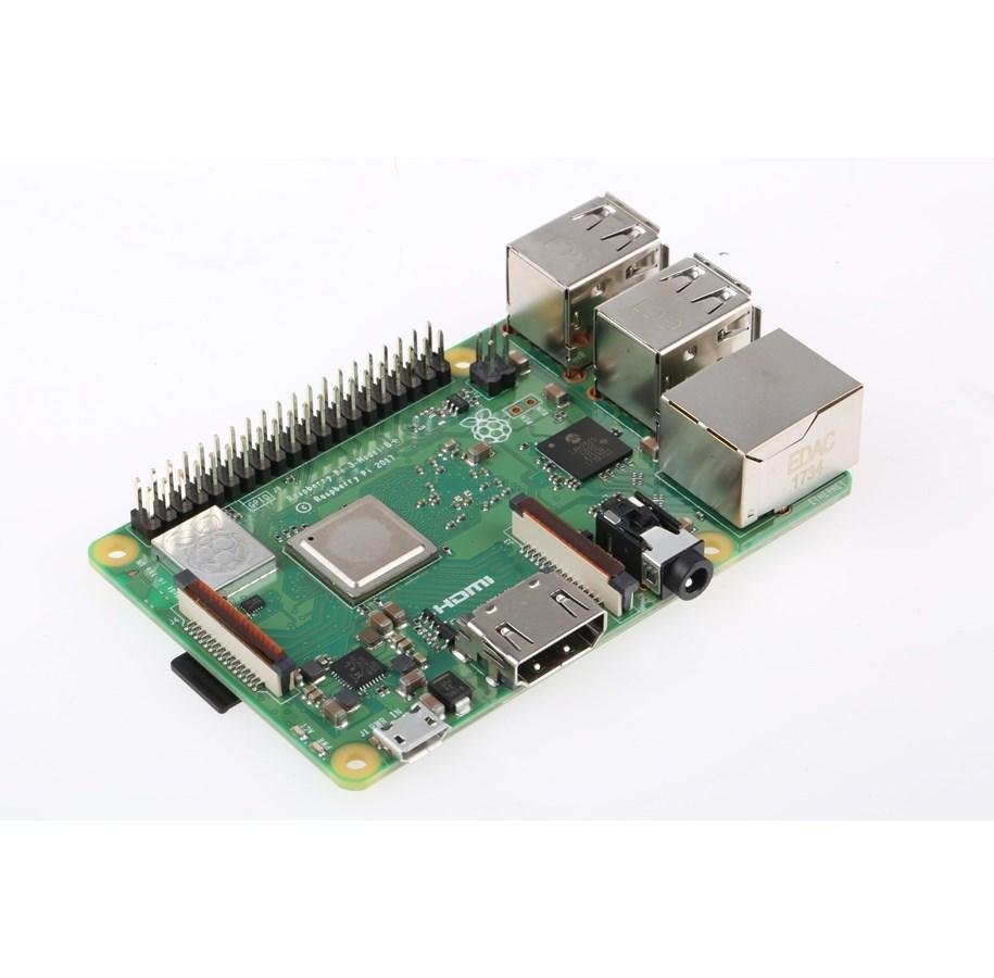 Raspberry Pi 3 Model B+