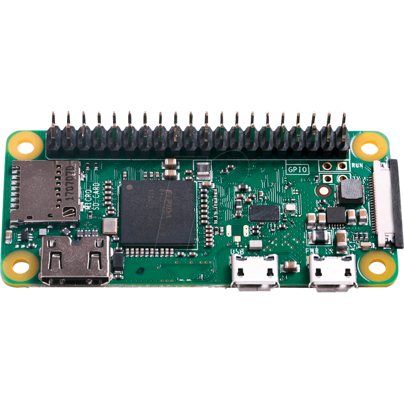 Raspberry Pi Zero WH